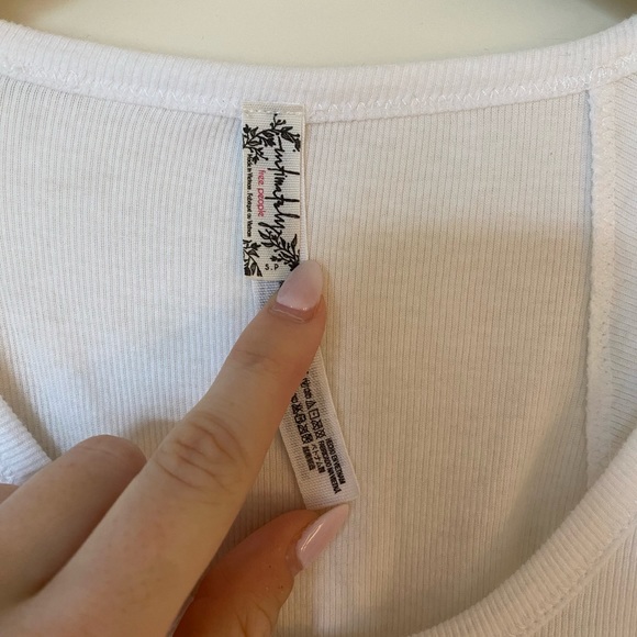 Free People Bodysuit! - Picture 3 of 3